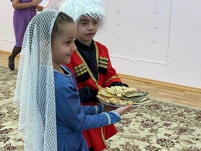 Фестиваль "Мы разные, мы вместе"