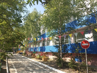 Корпус по адресу улица Интернациональная, дом 45А 