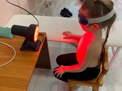 Кабинет физиотерапевтический