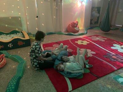 Сенсорная комната