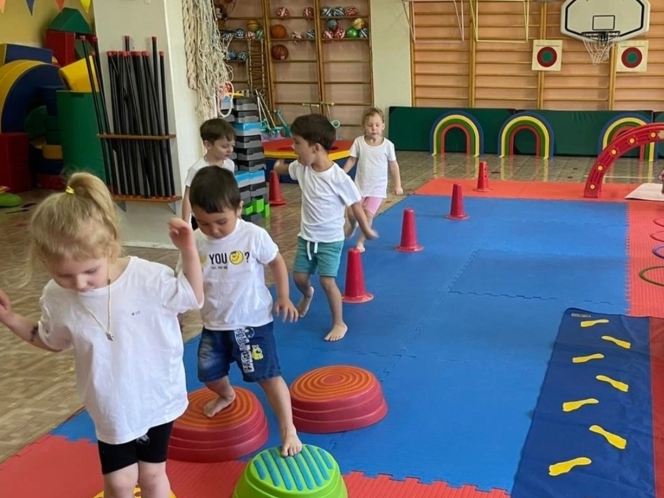 Спортивный зал