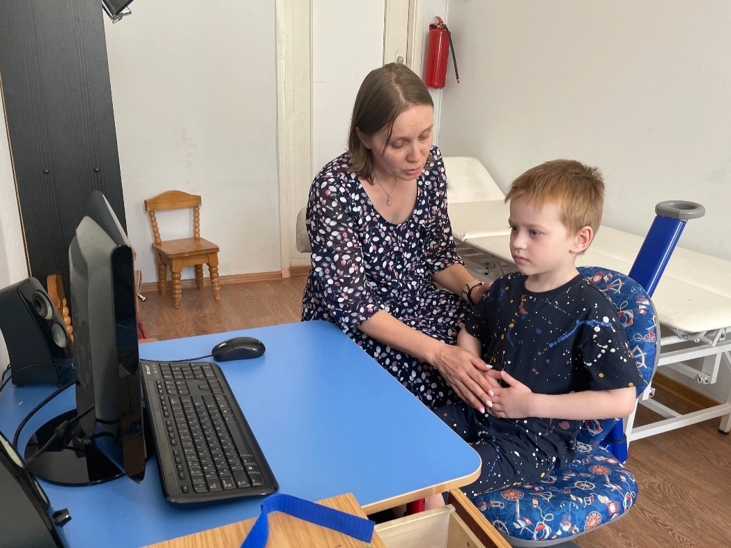 Кабинет БОС-ортопедический